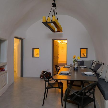 Mybozer Cave Villa Karterádosz Kültér fotó