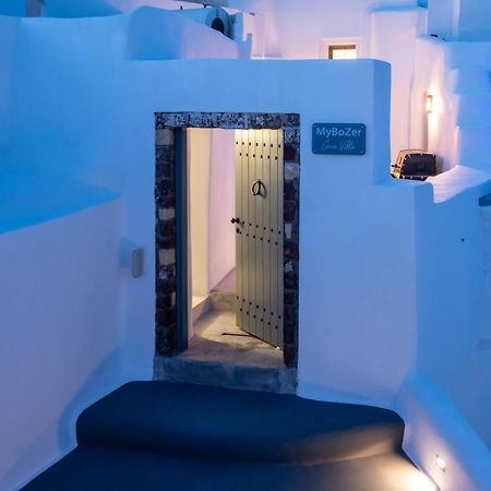 Mybozer Cave Villa Karterádosz Kültér fotó