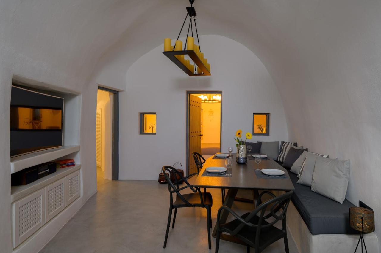 Mybozer Cave Villa Karterádosz Kültér fotó