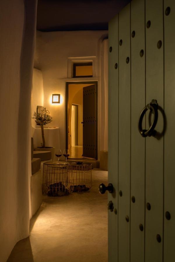 Mybozer Cave Villa Karterádosz Kültér fotó