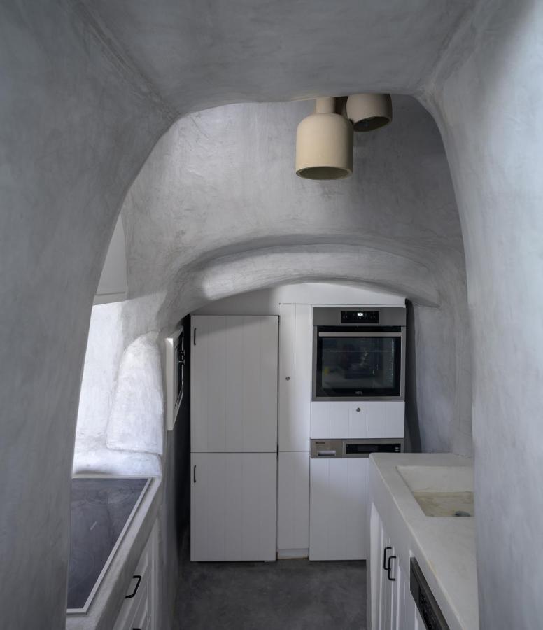 Mybozer Cave Villa Karterádosz Kültér fotó
