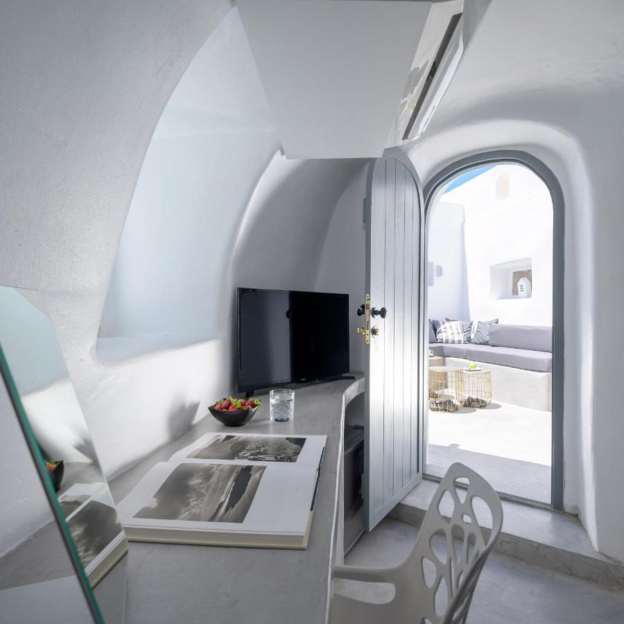Mybozer Cave Villa Karterádosz Kültér fotó