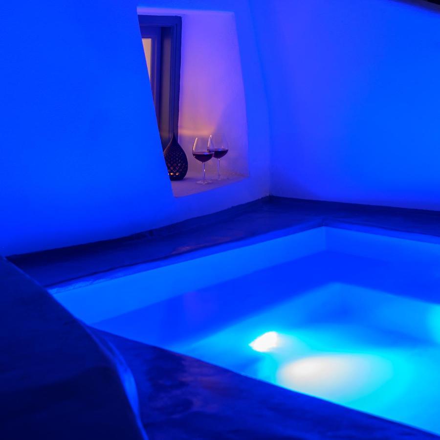Mybozer Cave Villa Karterádosz Kültér fotó