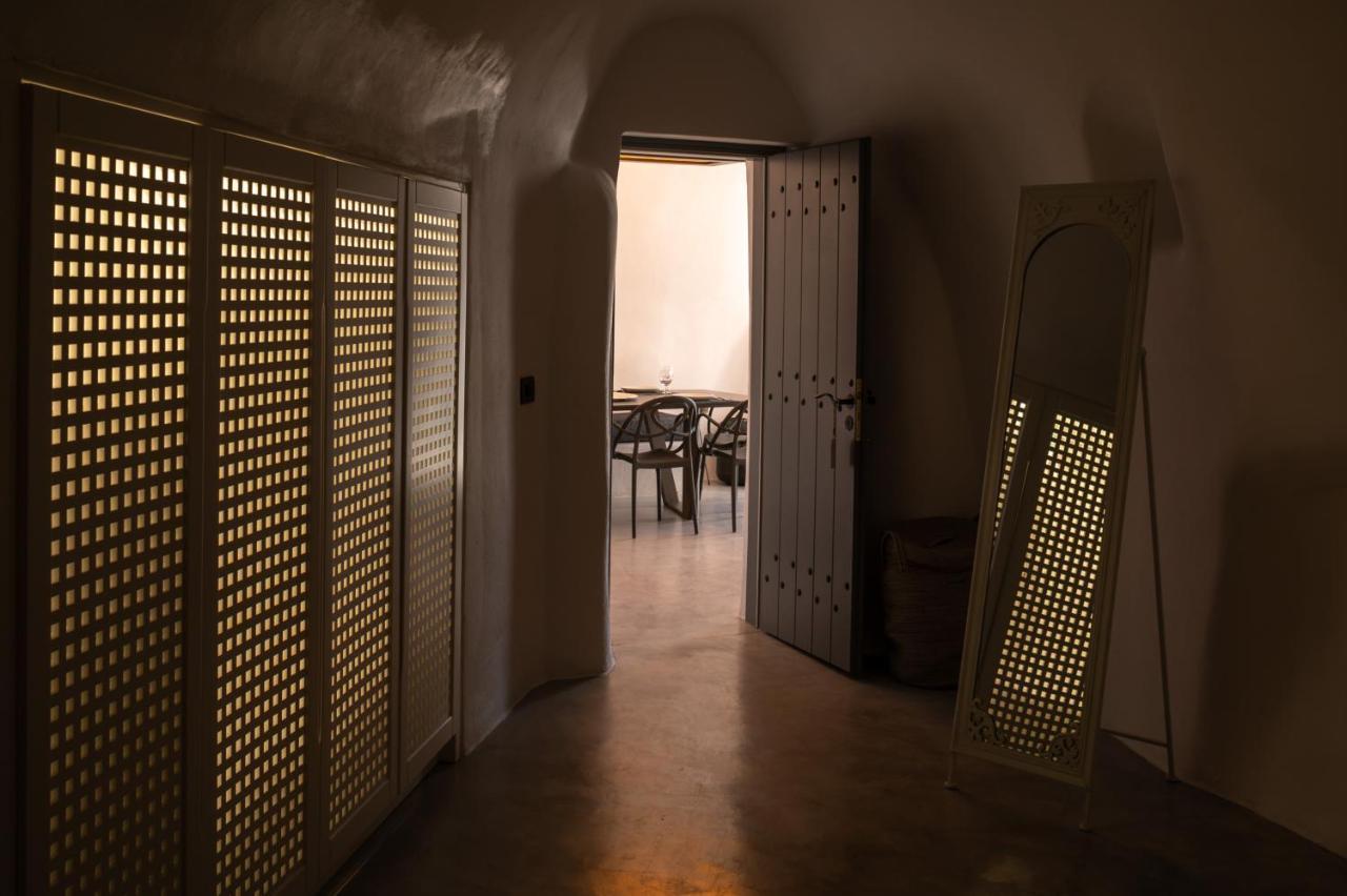 Mybozer Cave Villa Karterádosz Kültér fotó