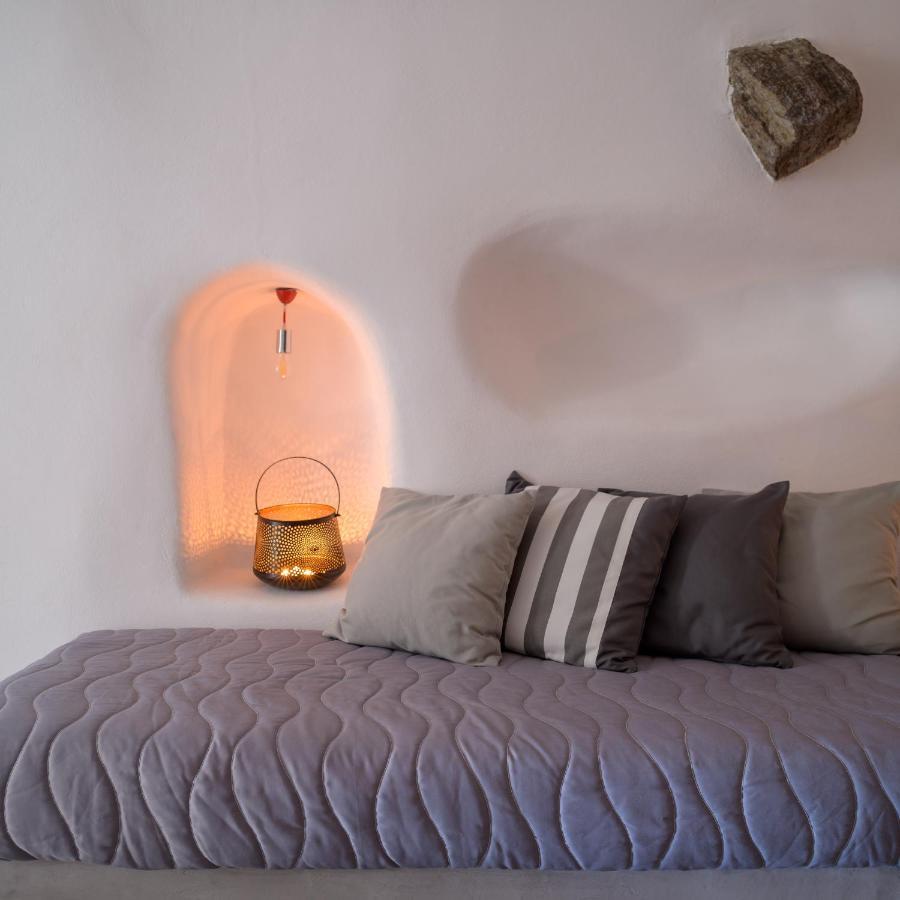 Mybozer Cave Villa Karterádosz Kültér fotó