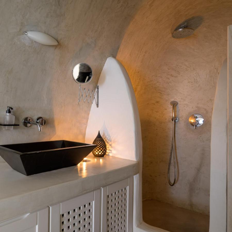 Mybozer Cave Villa Karterádosz Kültér fotó